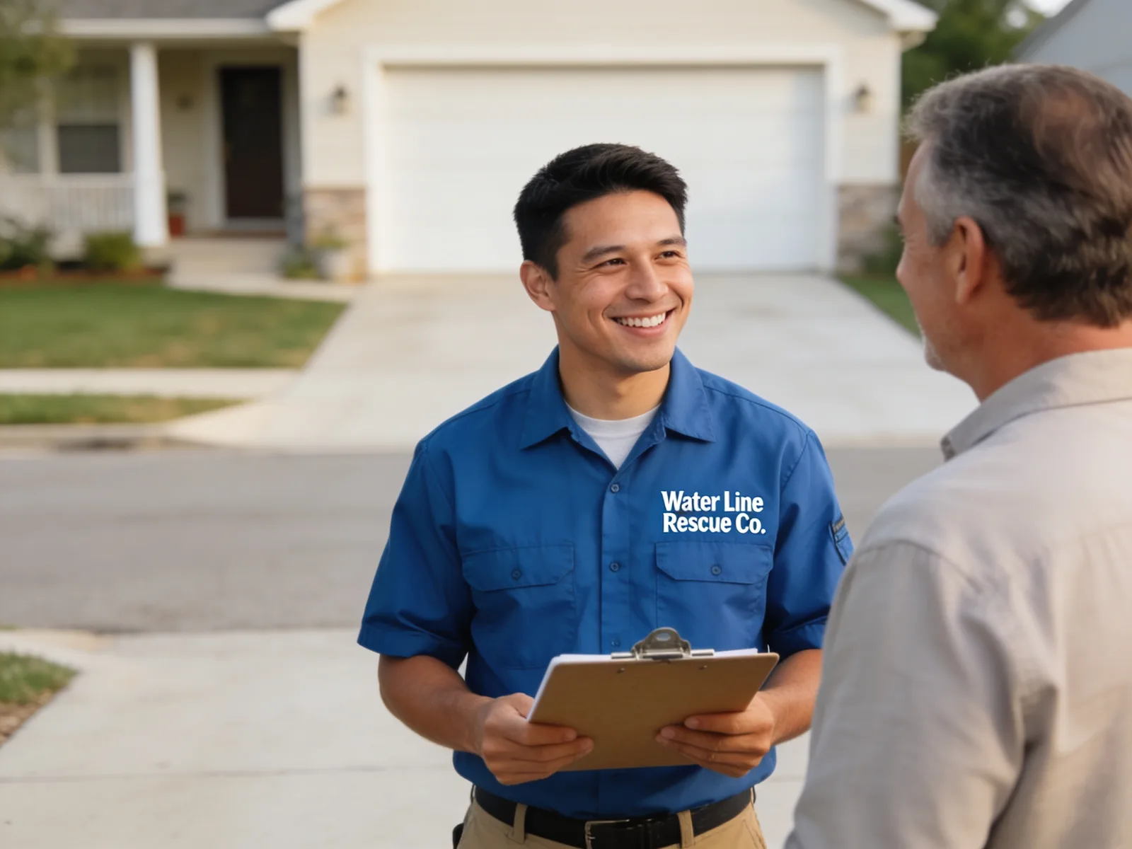 Water Line Repair Davenport, NE FAQs